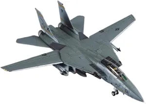 Metal Aircraft Model Diecast 1:72 Scale for Swordsman F14B Fighter Alloy Finished Model Static Decoration Souvenir for Adult Aviation Enthusiasts