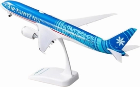 Metal Aircraft Model 1:200 for B787-9 Air Tahiti NUI Simulation Passenger Aircraft Model ABS Assembled with Landing Gear Aviation Enthusiasts
