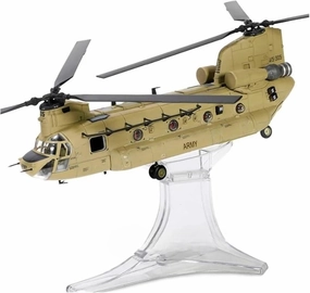 Metal Aircraft Model 1:72 Scale for Australian CH-47F Chinook Twin Rotors Military Aircraft Model Diecast Alloy Ornament Classics Toys Aviation Enthusiasts