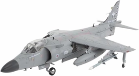 Metal Aircraft Model 1:72 Scale for Sea Harrier FA.2 Harrier Fighter Jet Military Model Diecast Alloy Classics Static Display Aviation Enthusiasts