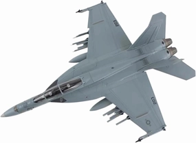 Metal Aircraft Model Diecast 1:72 Scale for F18 Fighter F/A-18F VFA-103 Navy Alloy Model Souvenir for Adult Aviation Enthusiasts