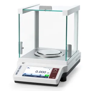 Mettler Toledo JET1103C/A NTEP Approved Carat Balance, Legal for Trade (1,100ct x 0.001)