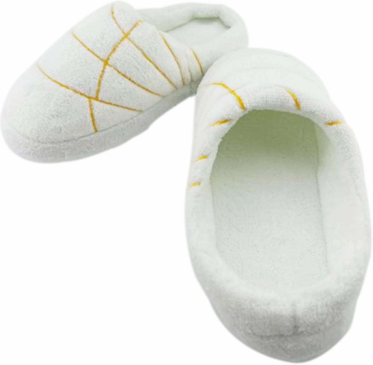 Mexican Concha Slippers for Women Concha Pantuflas Soft Plush House Slippers Memory Foam Slippers with Plush Lining Non-Slip Soles for Indoor Outdoor Use