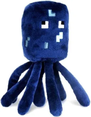 Minecraft Squid Plush