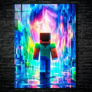 Minecraft Steve