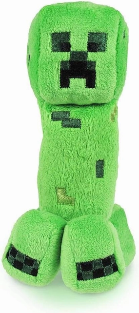 Minecraft Creeper 7" Plush