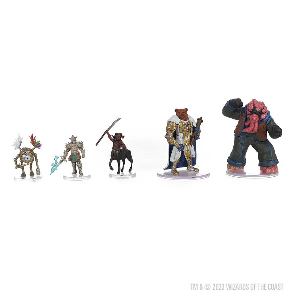 Mini - D&D Icons of the Realms Limited Edition Box (5ct) Planescape Adventures in the Multiverse