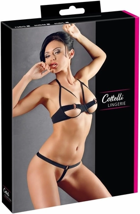 Minimalist Bra   G-String