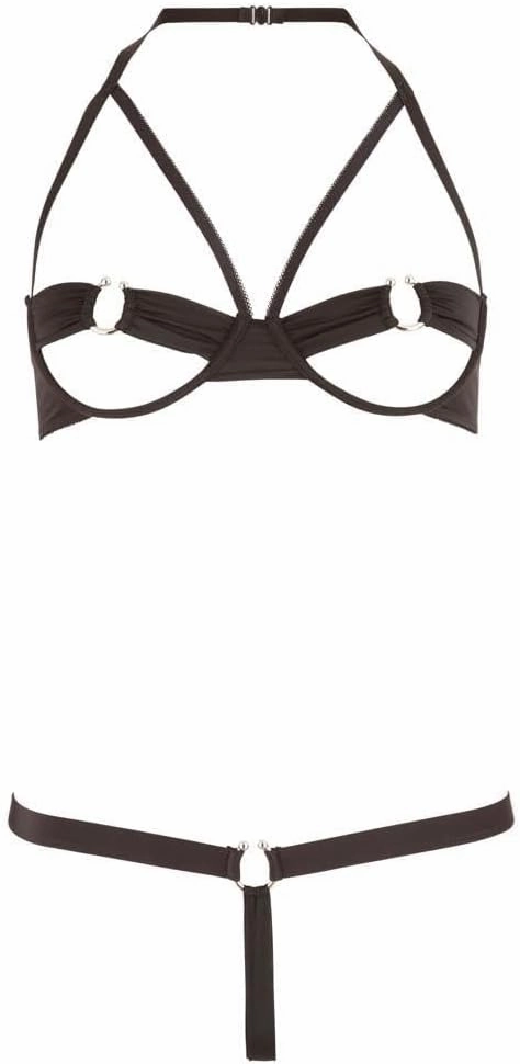 Minimalist Bra   G-String