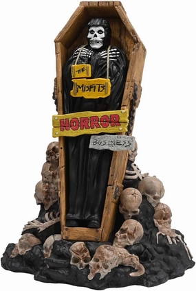 Misfits Horror Business 3D Vinyl Limited Edition Collectible Statue (only 1979 Created) - 3D Vinyl, Officially Licensed, Includes CoA
