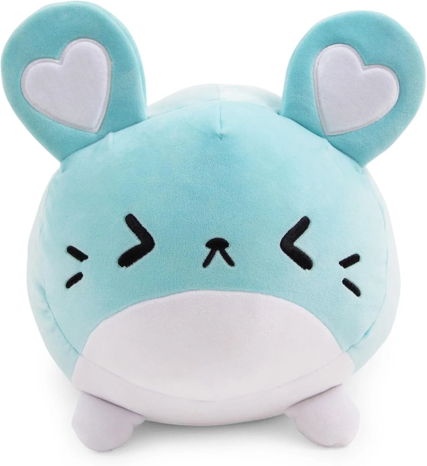 MochiOshis Chinchilla 12-Inch Character Plush Toy Mofuko Mofumoshi | Huggable Soft Stuffed Animal for Cuddling