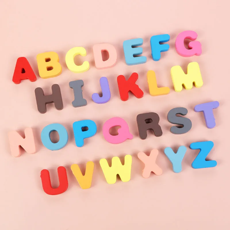 Montessori Educational Wooden board game, alphabets math activities and fishing game for Kids