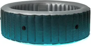 MSpa, Starry, Comfort Series, 6 Person, Inflatable Hot Tub & Spa, 138 Bubble Jets