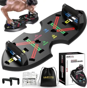 Multifunctional Push-Up Board Stand For Men And Women Pectoral Abs Training