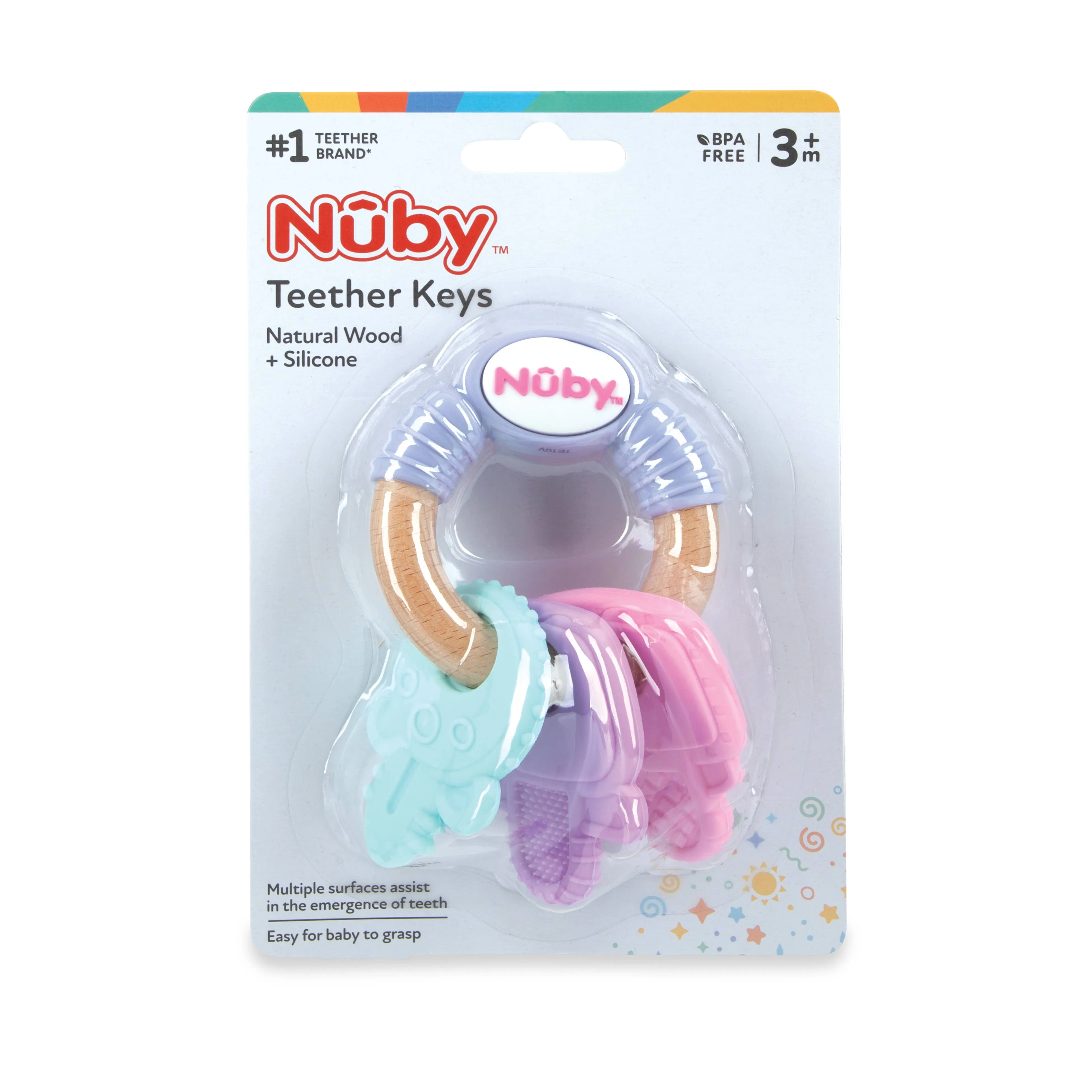 Natural Teether