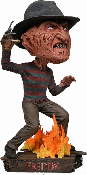 NECA - Freddy vs Jason - Head Knocker - Freddy