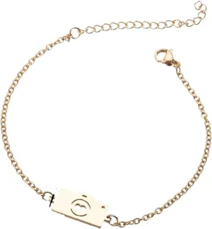 New 2026 Arrive Unisex Oly2U Vintage London Bridge&Boat Shaped Stainless Steel Bracelets For Women Hers Armband Jewelry Fashion Trendy Accessories Creative Gift For Women And Men