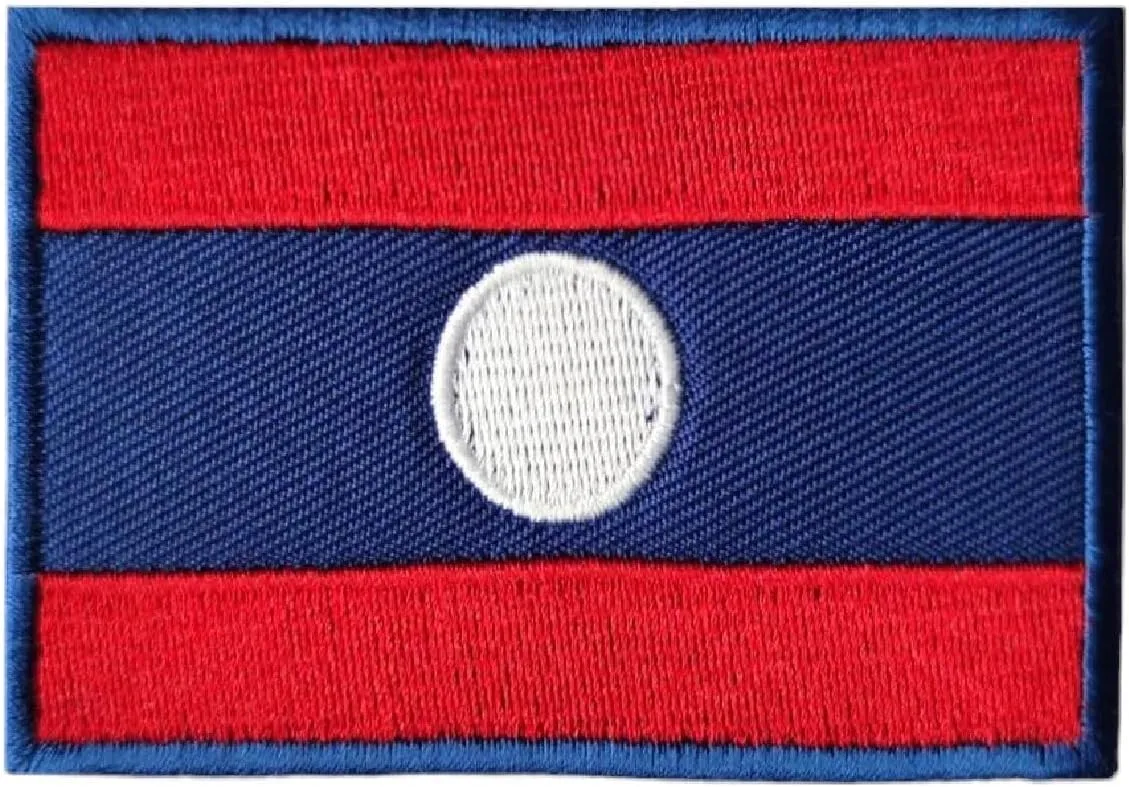 New 2026 Japan Flag Badge Embroidery Military Hook and Loop Backpack Patches Estonia Flags Cloth Stickers Shoulder Emblem Bag Appliques Decoration Jewelry Luxury Trendy Best for Gift