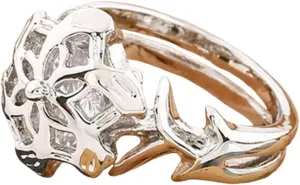 New 2026 Unisex Film and Television Water Ring, Nanya Kelan Trier Ring Decoration Jewelry Luxury with for You Accessories Trendy Creative for Women and Men