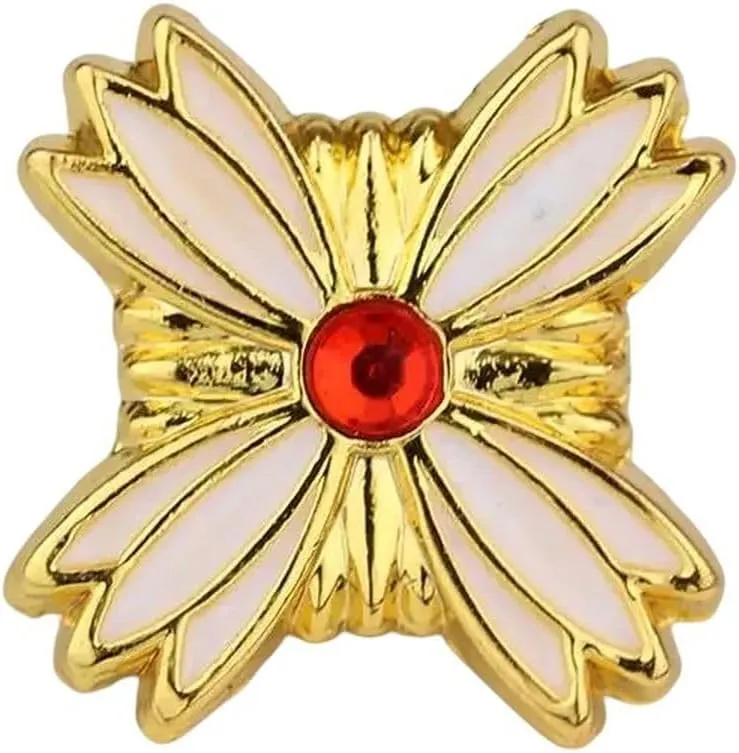 New 2026 Unisex Japan Attorney Justice Badge Brooches Pins Lawyer Prosecutor Judge Metal Lapel For Men Bag Coat Jewelry Findings Gifts Fashion Trendy Accessories Creative Gift For Women And Men