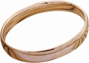 New 2025 925 Sterling Silver Smooth Solid Bracelet Bangles For Women Lady Charm Party Luxury Jewelry Rose Gold Bangle Decoration Jewelry Commemorative With You Accessories Trendy Best For Gift