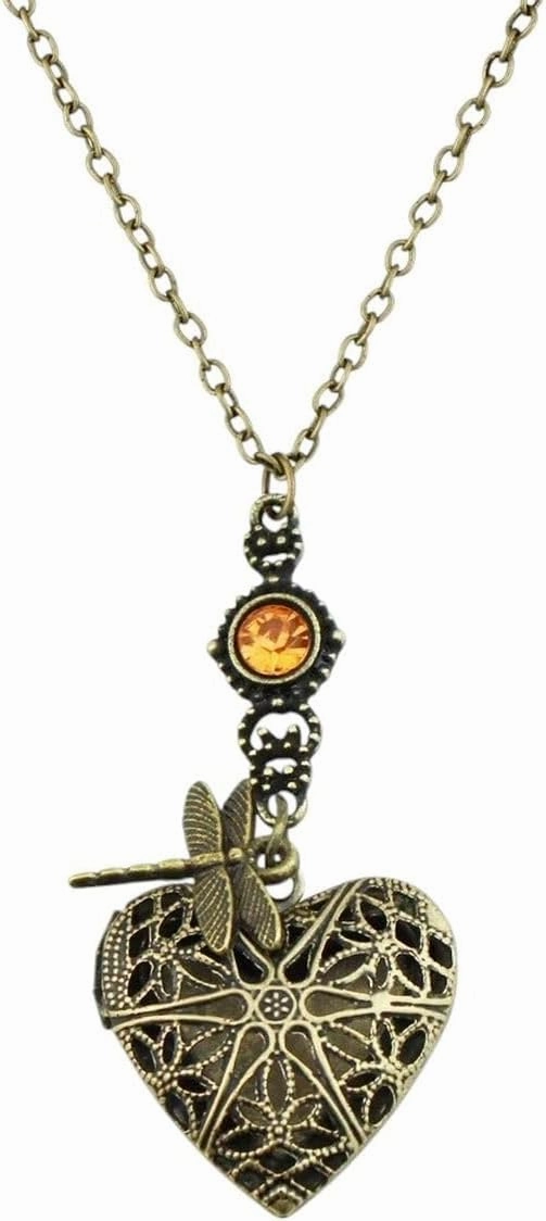 New 2026 Arrive Heart Of The Ocean Necklace Love Forever Blue Red Crystal Pendants Women Wedding Jewelry Gift Fashion Trendy Accessories Creative