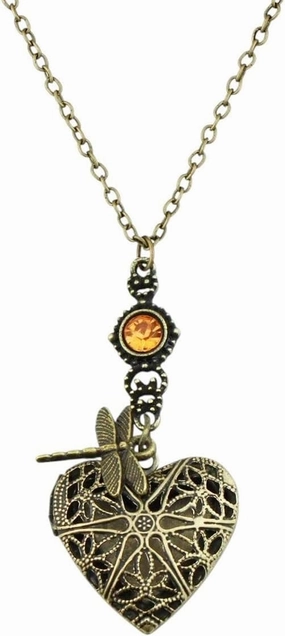 New 2026 Arrive Heart Of The Ocean Necklace Love Forever Blue Red Crystal Pendants Women Wedding Jewelry Gift Fashion Trendy Accessories Creative