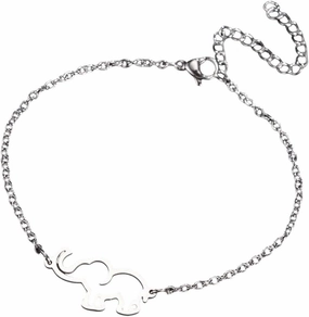 New 2026 Arrive Oly2U Vintage London Bridge&Boat Shaped Stainless Bracelets For Women Hers Armband Jewelry Fashion Trendy Accessories Creative Gift