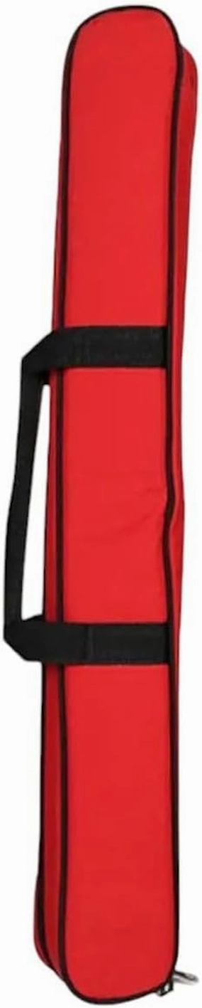 New 2026 Unisex Canvas Bamboo Flute Storage Shoulder Bag Protective Waterproof Case Thickening Large Capacity Pouch Jewelry Findings Fashion Trendy Accessories Creative Gift for Women and Men