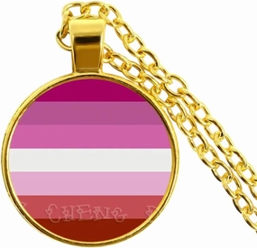New 2026 Unisex Gay Pride Pocket Watch Necklace Same Sex LGBT Jewelry Lesbian with Rainbow Love Wins Gift Marriage Decoration Luxury Accessories Trendy Best for Women and Men