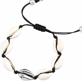 New 2026 Unisex Natural Shell Anklet For Women Foot Jewelry Findings Seashell Beach Barefoot Bracelet On Leg Chian Ankle Strap Accessories Fashion Trendy Creative Gift For Women And Men