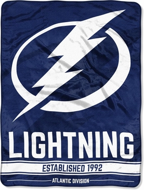 NORTHWEST NHL Unisex-Adult Micro Raschel Throw Blanket