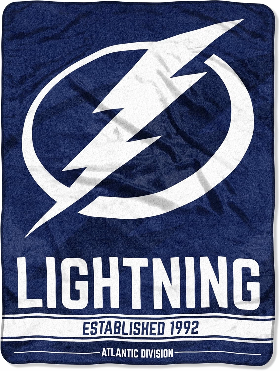 NORTHWEST NHL Unisex-Adult Micro Raschel Throw Blanket