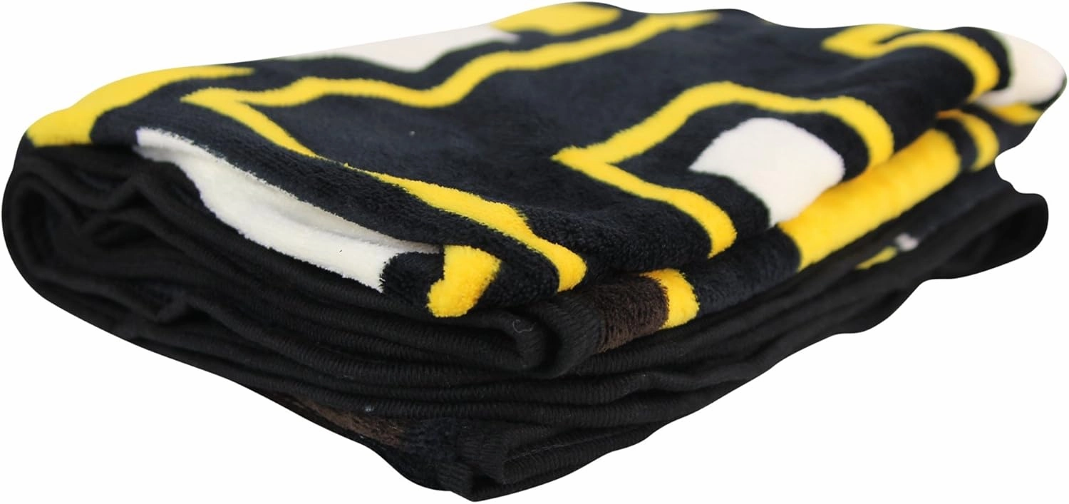 NORTHWEST NHL Unisex-Adult Micro Raschel Throw Blanket