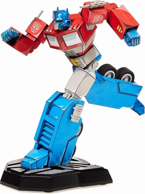 Numskull - Transformers PVC Statue Optimus Prime