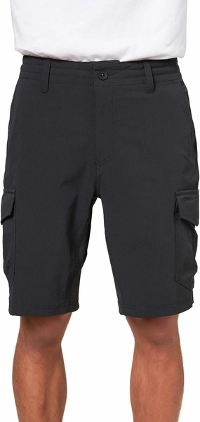 O'NEILL Men's Board Shorts GI Jack 20 Inch Outseam, Quick Dry Men's Board Shorts for Surf and Water Activities