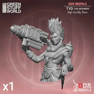 Oda Models - Tyd