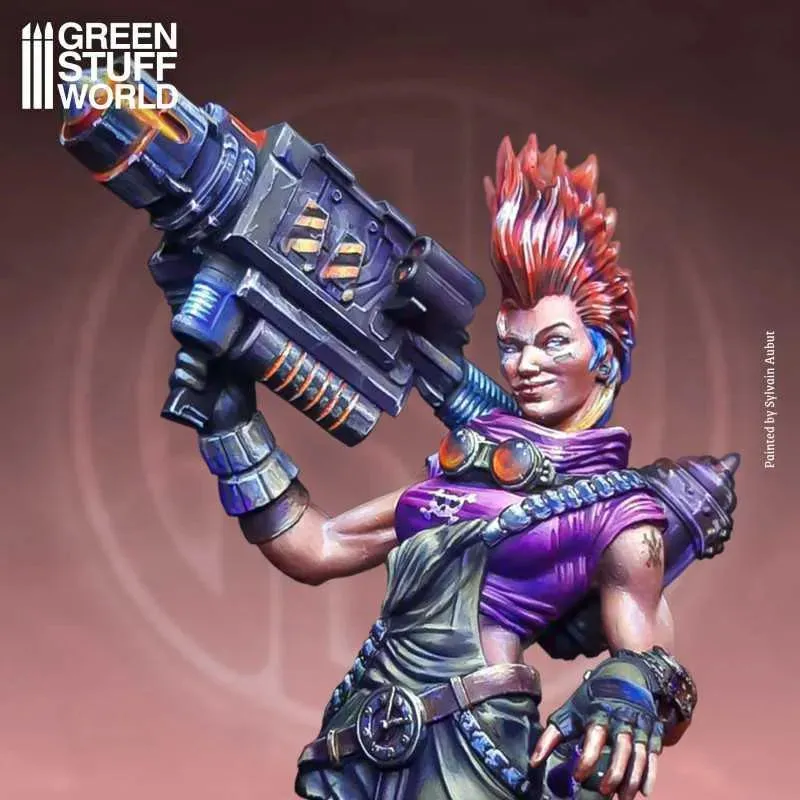 Oda Models - Tyd