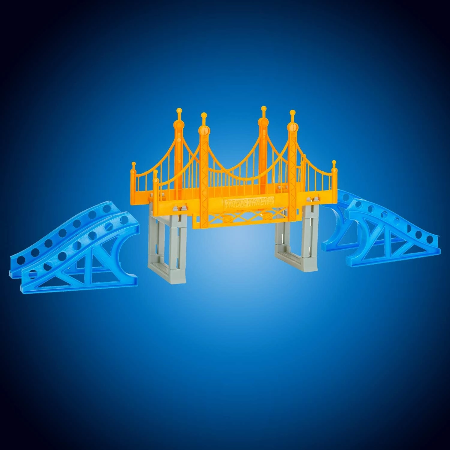 Ontel Magic Tracks Tower Bridge Add-on