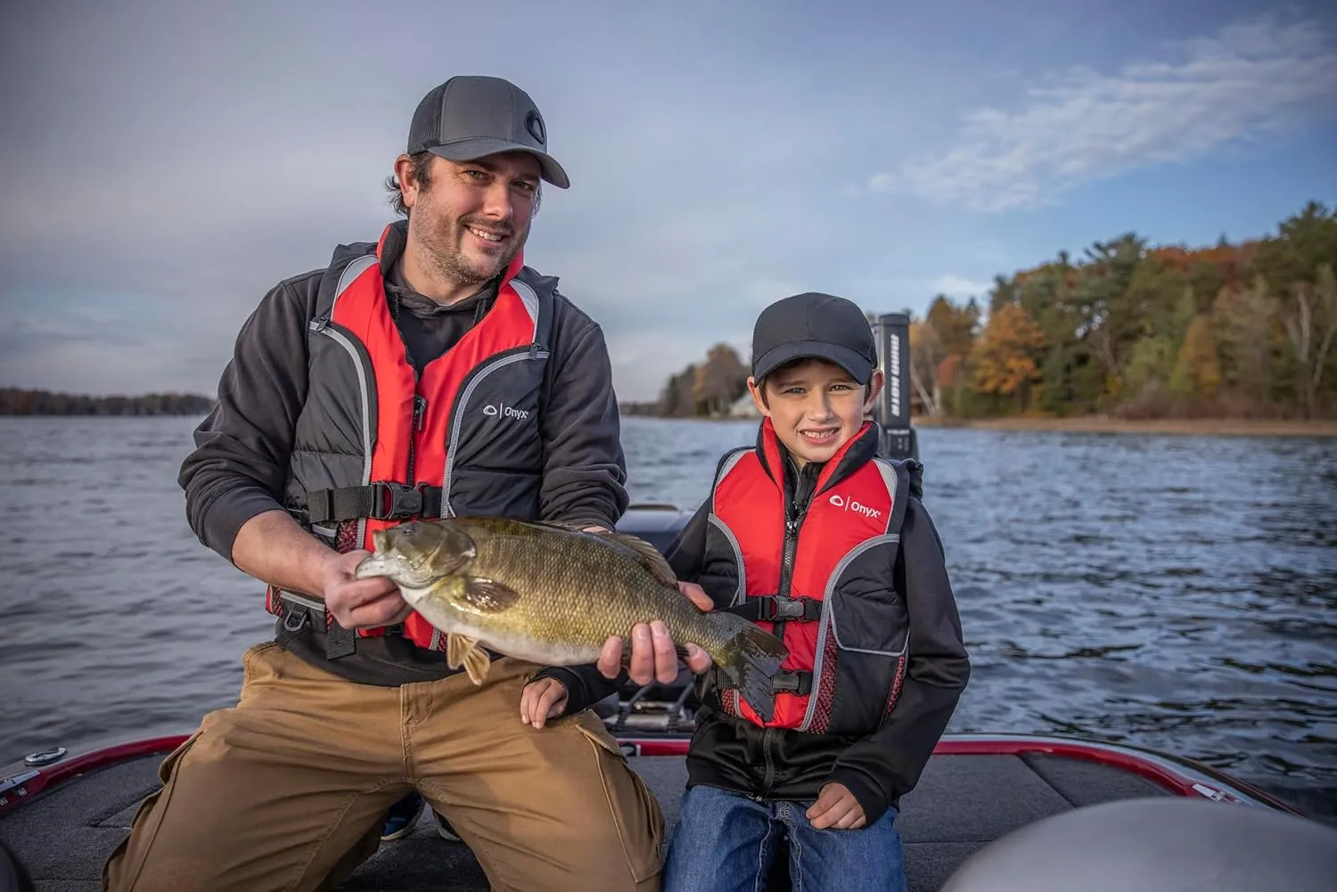 Onyx Select Fishing Life Jacket