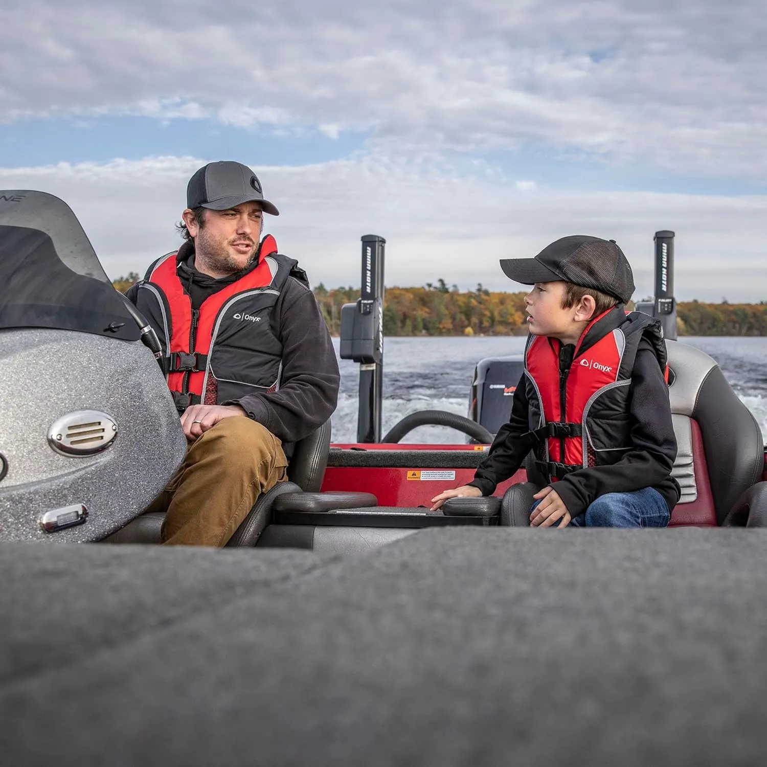 Onyx Select Fishing Life Jacket