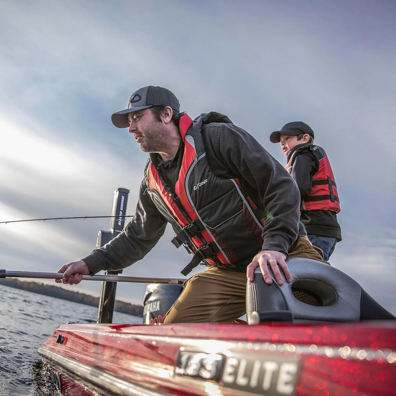 Onyx Select Fishing Life Jacket