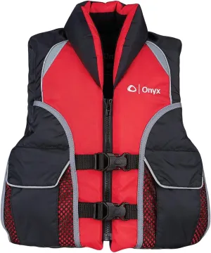 Onyx Select Fishing Life Jacket