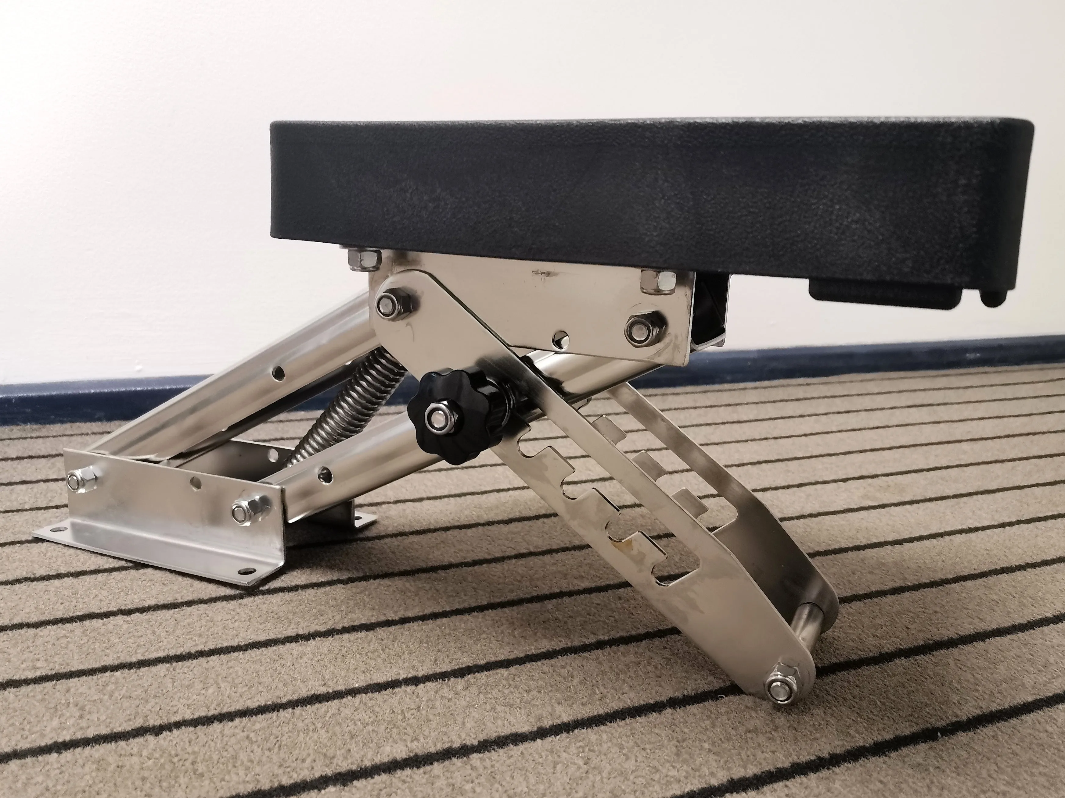 Outboard Bracket Adjustable 15 HP