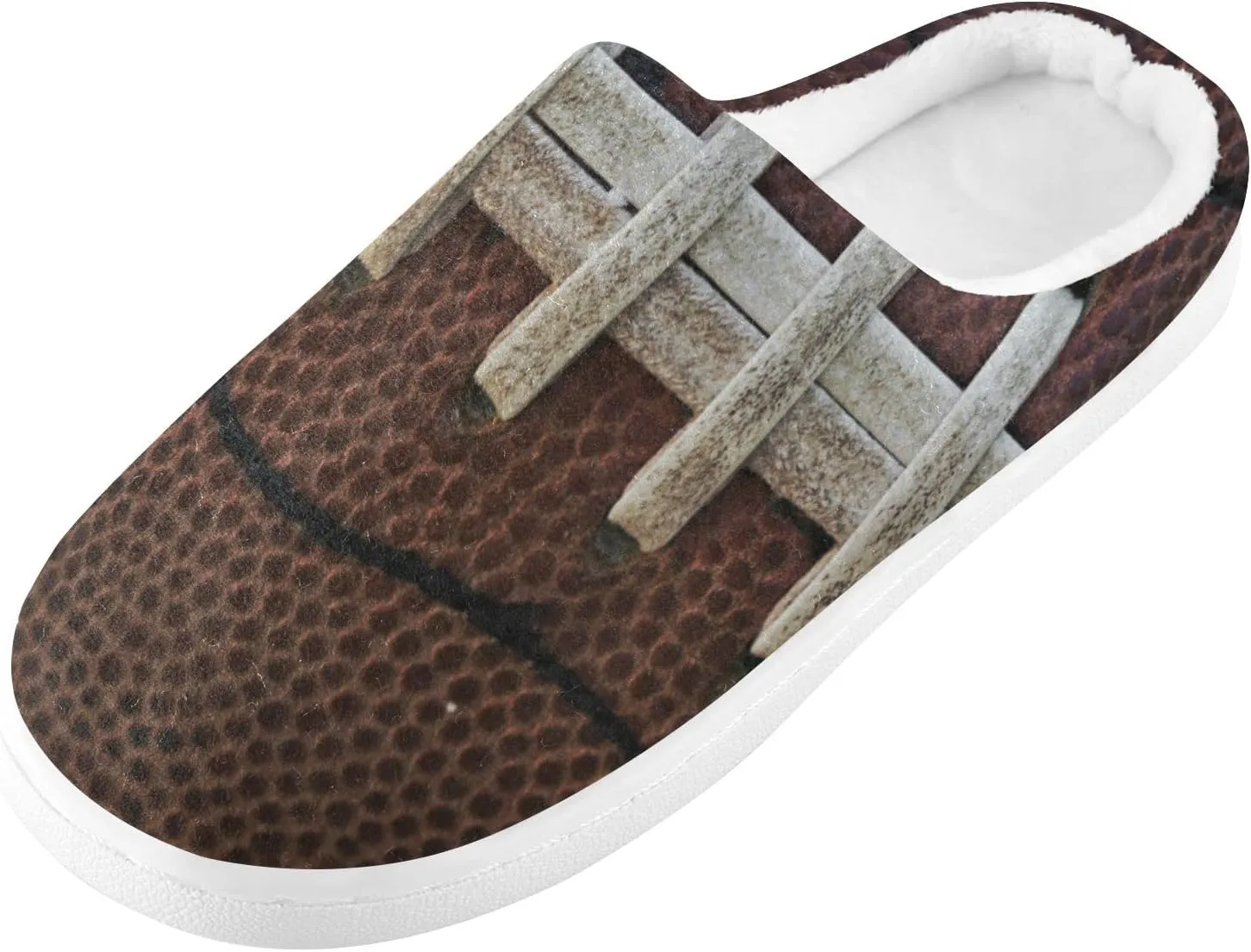 Oyihfvs Unisex Memory Foam Warm Slippers Comfort Soft Casual Shoes for Indoor Outdoor S-XXXL