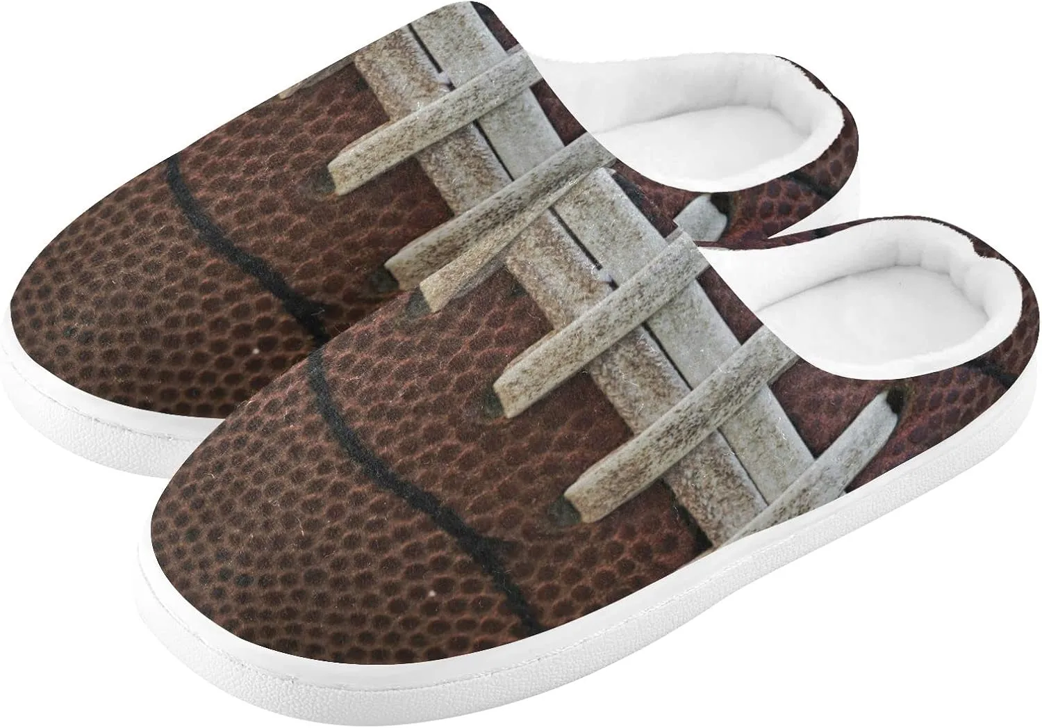 Oyihfvs Unisex Memory Foam Warm Slippers Comfort Soft Casual Shoes for Indoor Outdoor S-XXXL