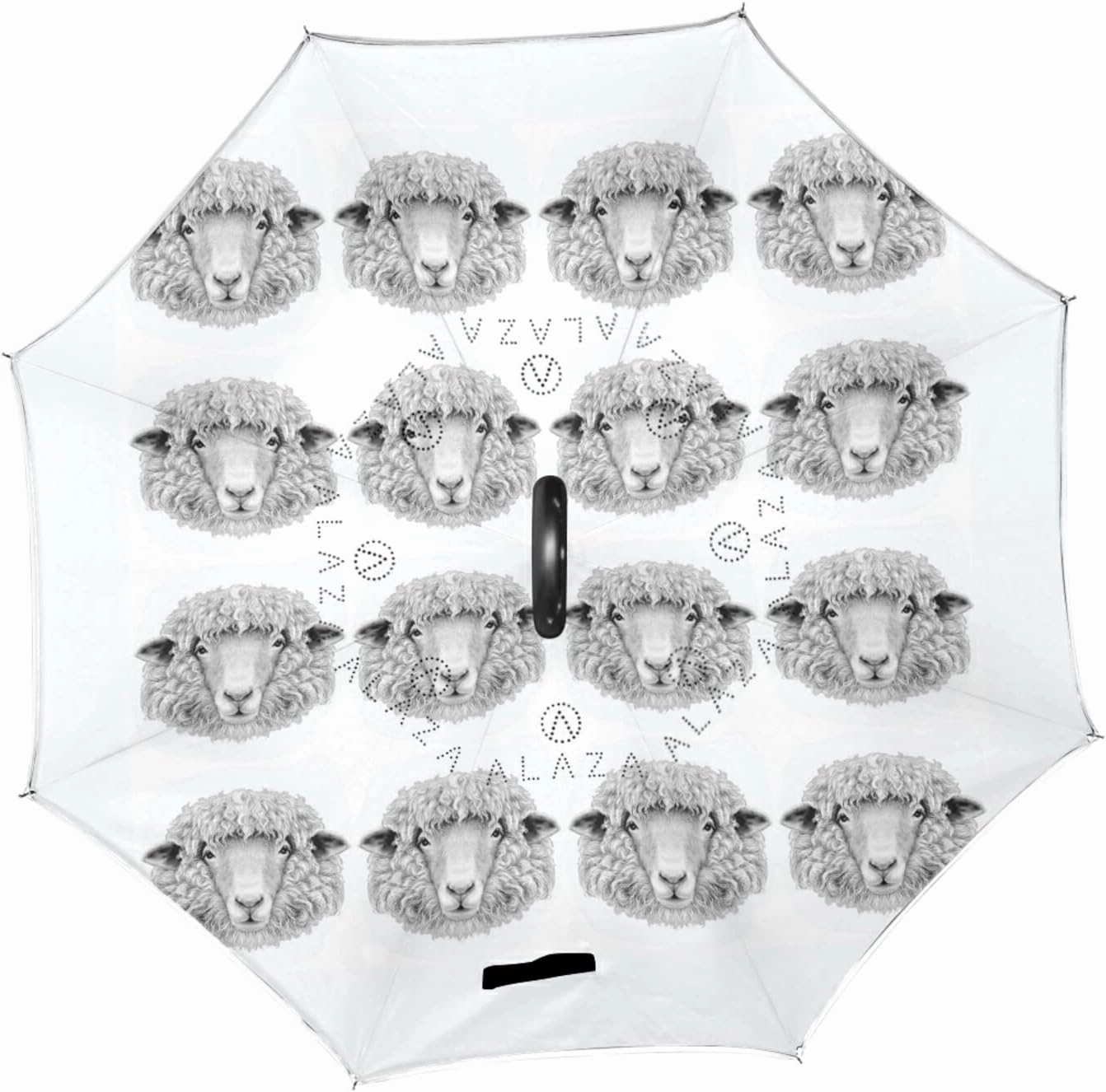 Oyihfvs Double Layer Inverted Umbrella, With C-Shaped Handle Windproof UV Proof Durable Parasol, For Men Women Outdoor Folding Rain Sun