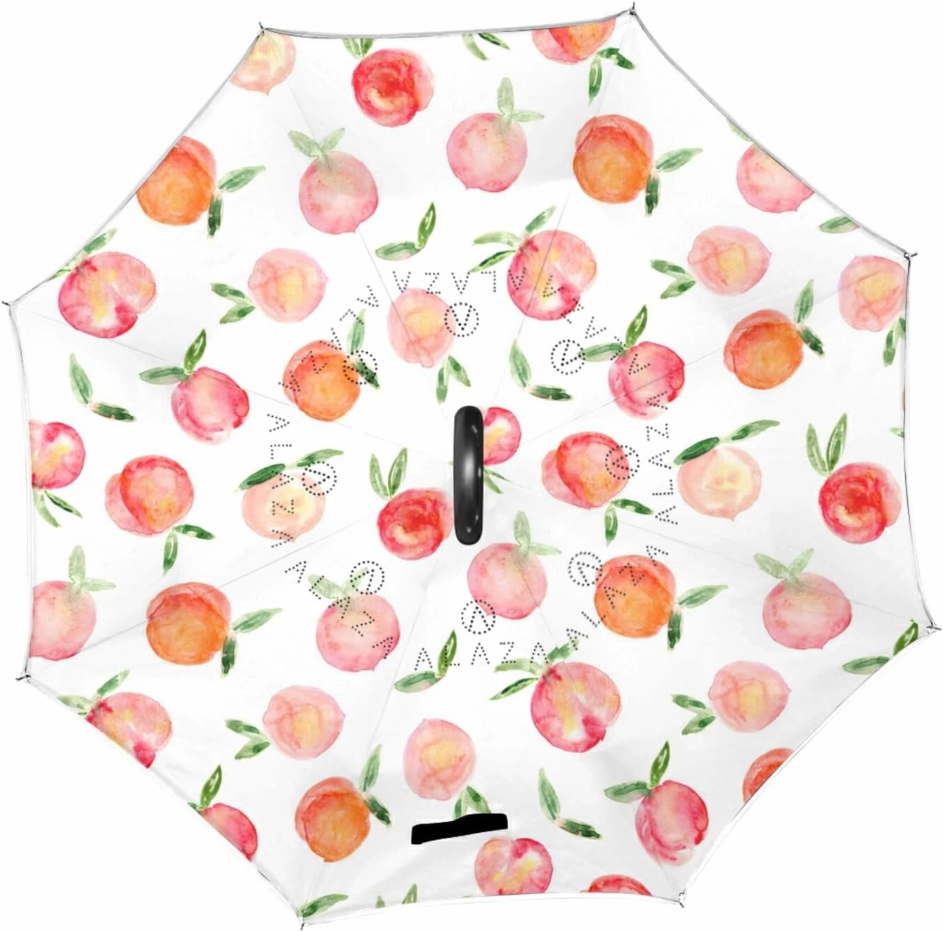 Oyihfvs Double Layer Inverted Umbrella, With C-Shaped Handle Windproof UV Proof Durable Parasol, For Men Women Outdoor Folding Rain Sun