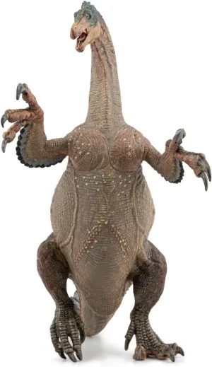Papo - Hand-Painted - Dinosaurs - Therizinosaurus - 55069 - Collectible - for Children - Suitable for Boys and Girls - from 3 Years Old