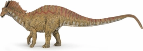Papo - Hand-Painted - Dinosaurs - Amargasaurus - 55070 - Collectible - for Children - Suitable for Boys and Girls - from 3 Years Old